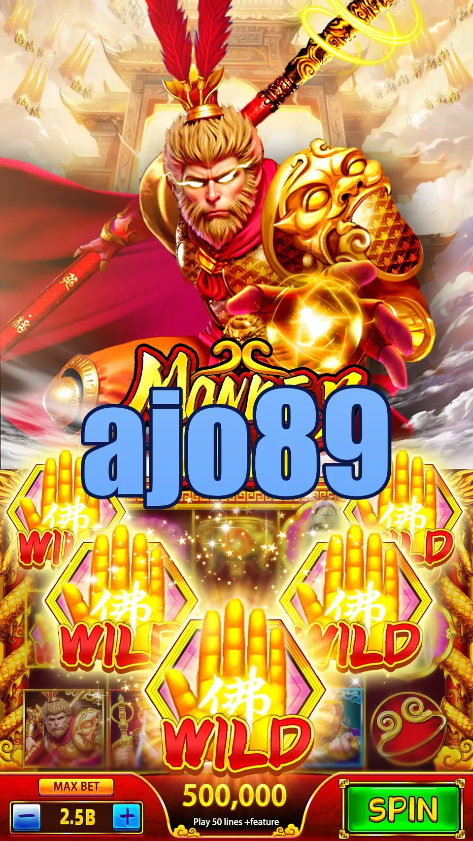 ajo89 Masuk