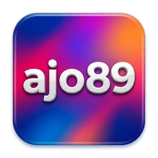 ajo89 Logo - Resmi